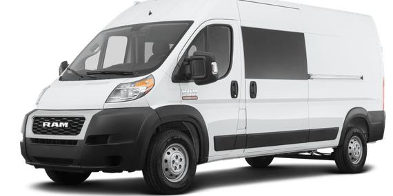 RAM PROMASTER 3500 2021 3C6MRVJG0ME590172 image